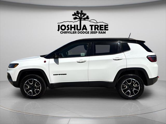 2024 Jeep Compass Trailhawk 4x4