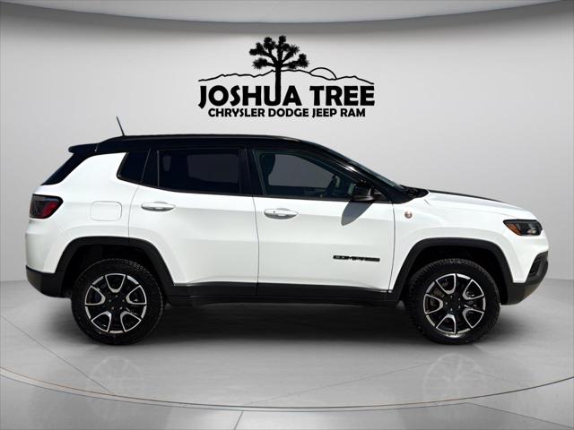 2024 Jeep Compass Trailhawk 4x4