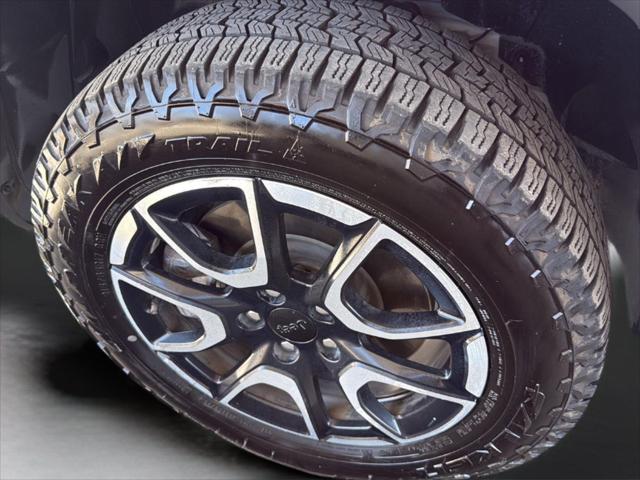 2024 Jeep Compass Trailhawk 4x4