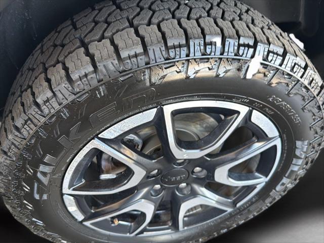 2024 Jeep Compass Trailhawk 4x4