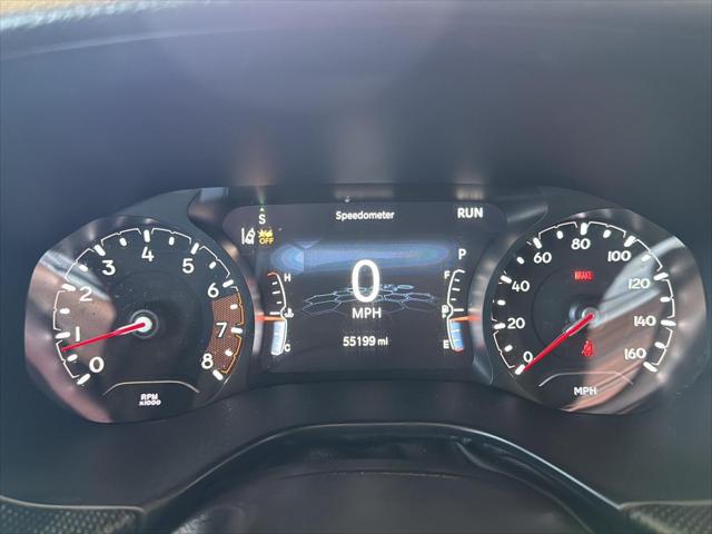 2024 Jeep Compass Trailhawk 4x4