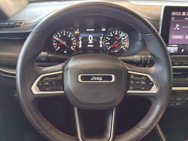 2024 Jeep Compass Trailhawk 4x4