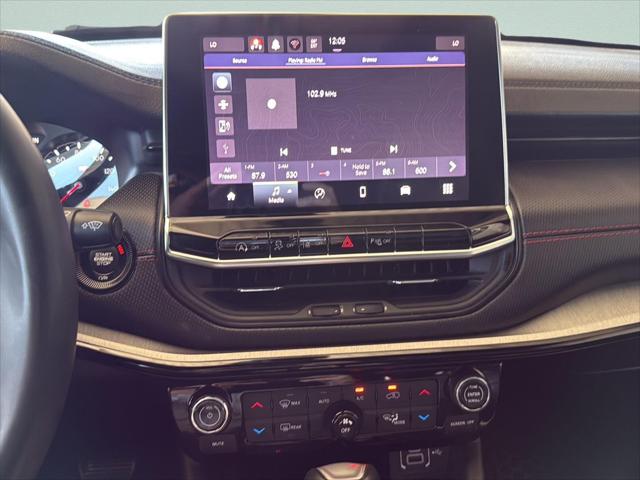 2024 Jeep Compass Trailhawk 4x4