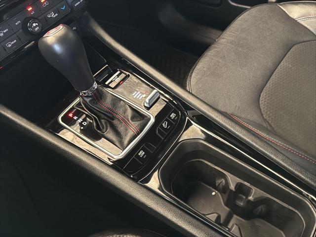 2024 Jeep Compass Trailhawk 4x4