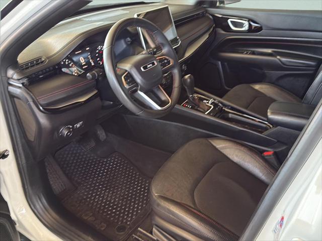 2024 Jeep Compass Trailhawk 4x4