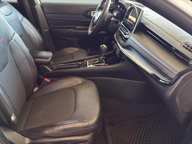 2024 Jeep Compass Trailhawk 4x4