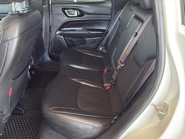 2024 Jeep Compass Trailhawk 4x4