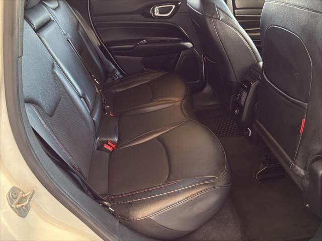 2024 Jeep Compass Trailhawk 4x4