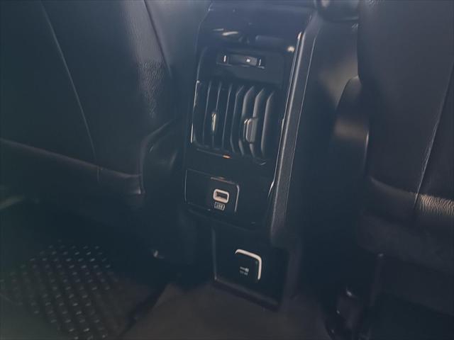 2024 Jeep Compass Trailhawk 4x4