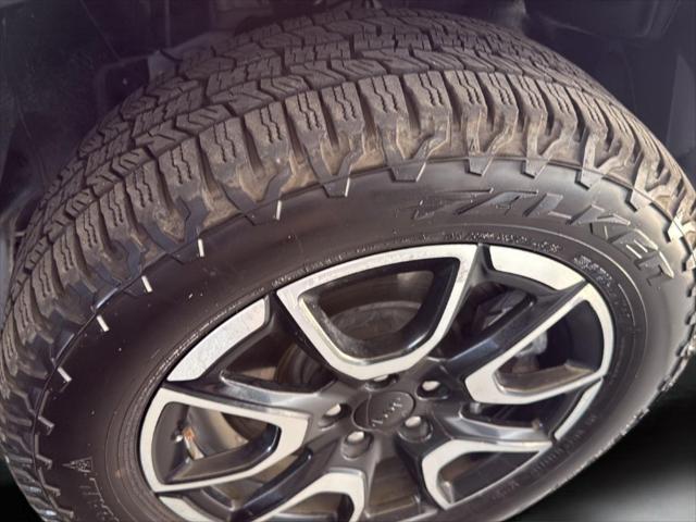 2024 Jeep Compass Trailhawk 4x4