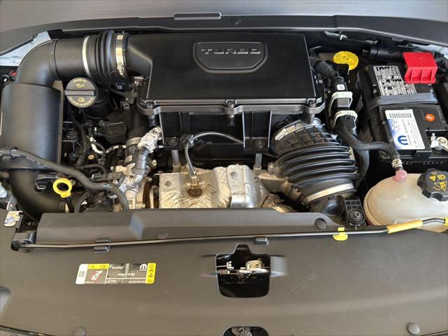 2024 Jeep Compass Trailhawk 4x4