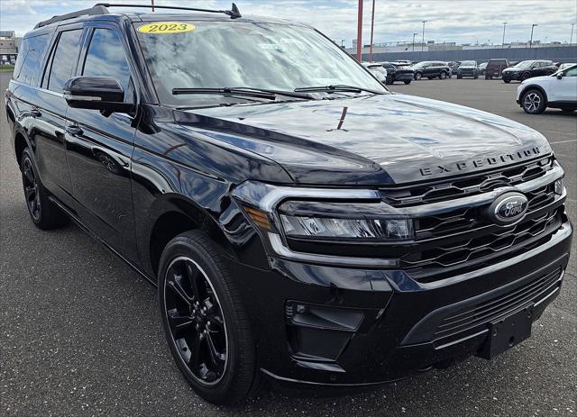 2023 Ford Expedition Limited MAX 2023 Ford Expedition Limited MAX