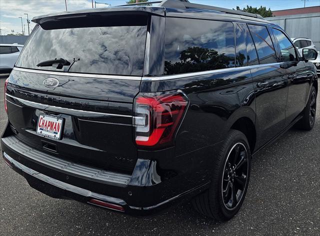 2023 Ford Expedition Limited MAX 2023 Ford Expedition Limited MAX