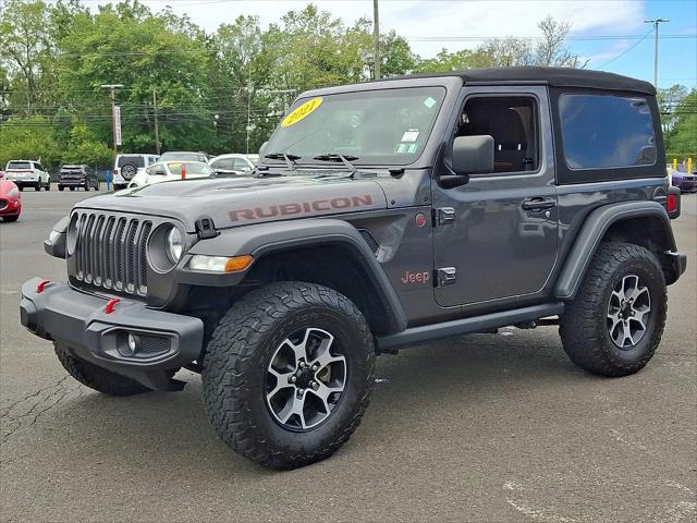 2021 Jeep Wrangler Rubicon 2021 Jeep Wrangler Rubicon