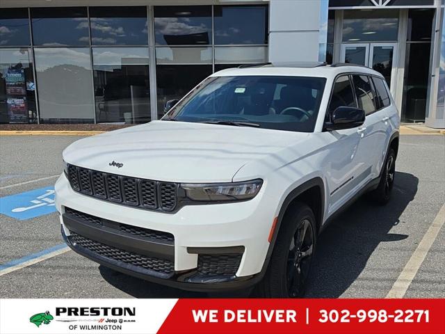 2023 Jeep Grand Cherokee L Altitude 4x4