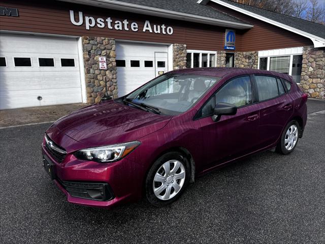 2023 Subaru Impreza Base 5-Door for sale in Saranac Lake, NY