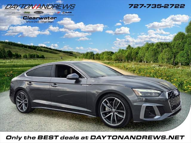 2021 Audi A5 Sportback S line Premium Plus for sale in Clearwater, FL
