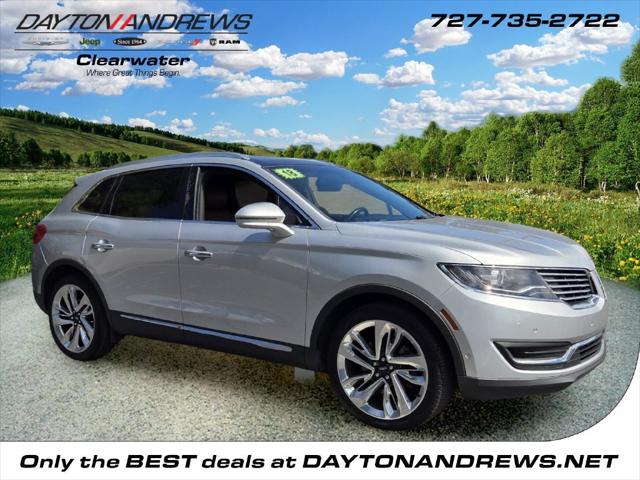 2018 Lincoln MKX Reserve for sale in Clearwater, FL