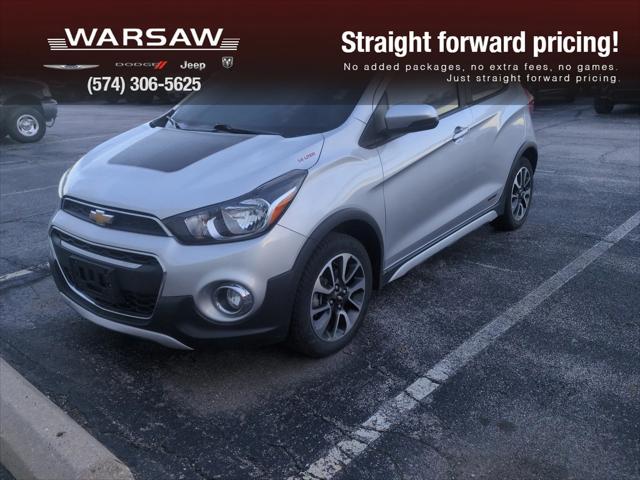 2022 Chevrolet Spark FWD ACTIV Automatic for sale in Warsaw, IN