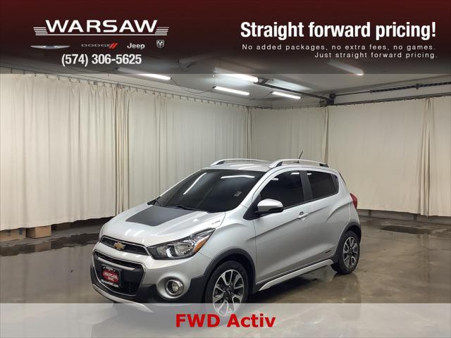 2022 Chevrolet Spark FWD ACTIV Automatic for sale in Warsaw, IN