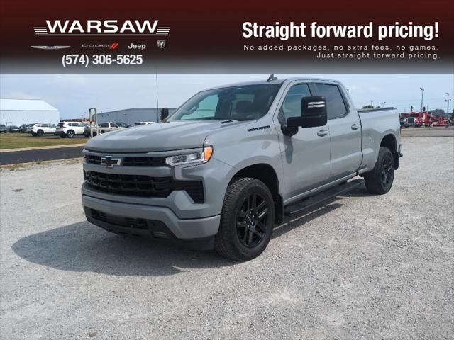 2024 Chevrolet Silverado 1500 RST for sale in Warsaw, IN