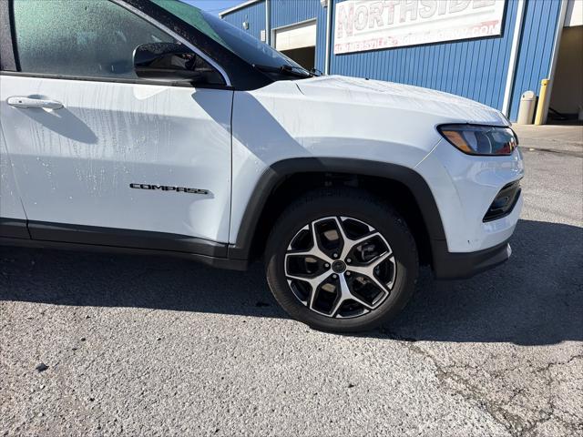 2025 Jeep Compass Limited 4x4