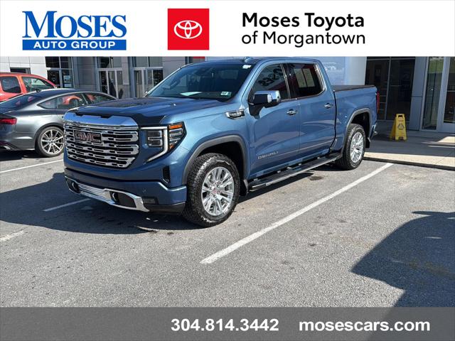 2024 GMC Sierra 1500 4WD Crew Cab Short Box Denali for sale in Morgantown, WV