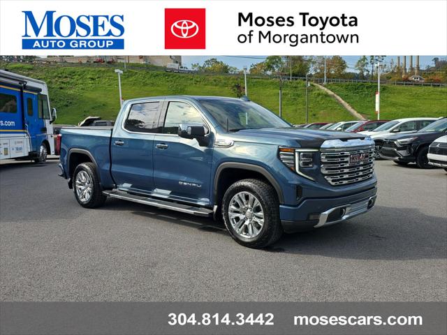 2024 GMC Sierra 1500 4WD Crew Cab Short Box Denali for sale in Morgantown, WV