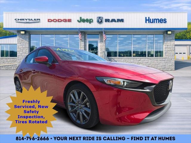 2019 Mazda Mazda3 Preferred Package for sale in Waterford, PA