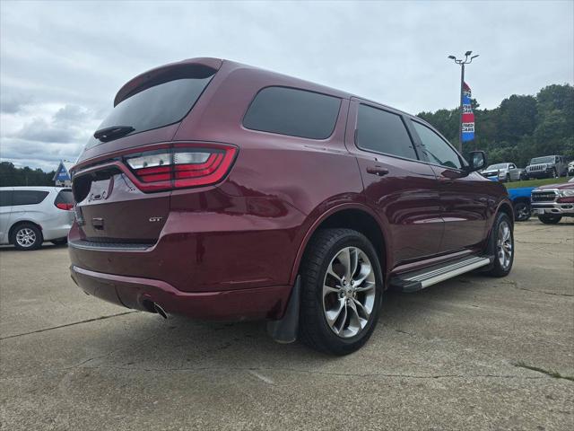2020 Dodge Durango GT AWD