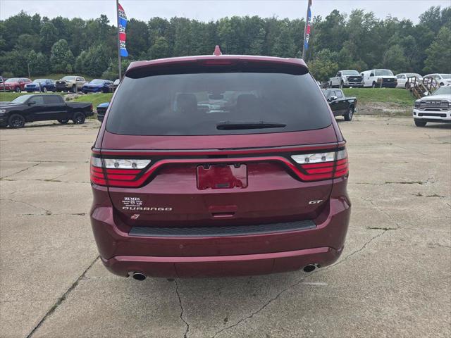 2020 Dodge Durango GT AWD