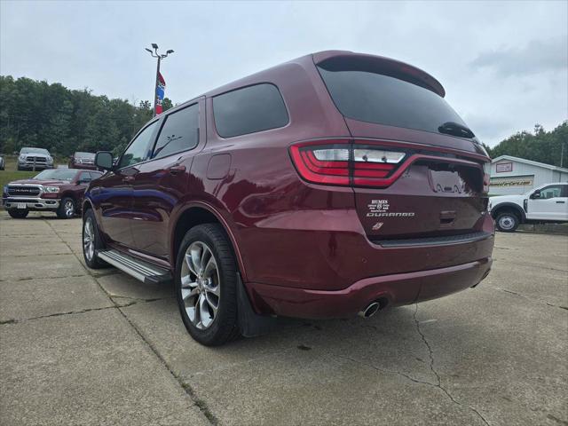2020 Dodge Durango GT AWD