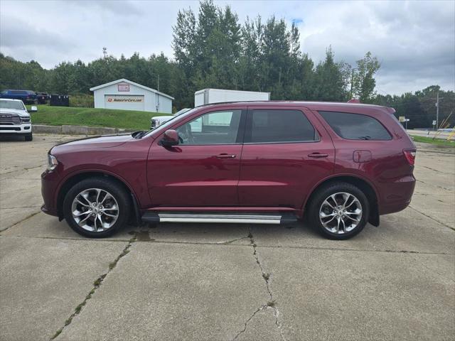 2020 Dodge Durango GT AWD