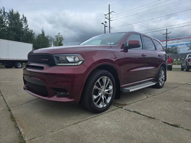 2020 Dodge Durango GT AWD
