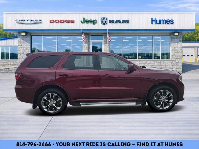 2020 Dodge Durango GT AWD