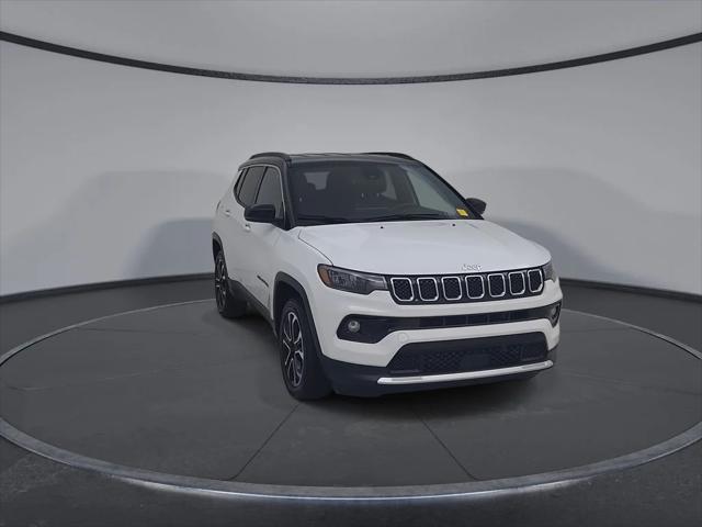 2024 Jeep Compass Limited 4x4