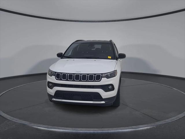 2024 Jeep Compass Limited 4x4