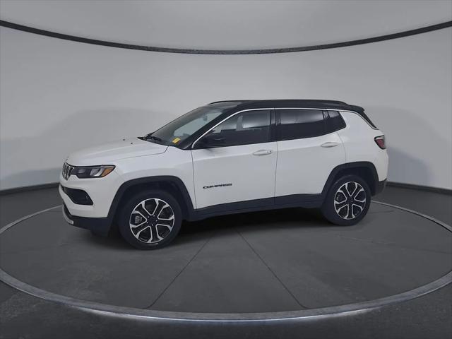 2024 Jeep Compass Limited 4x4