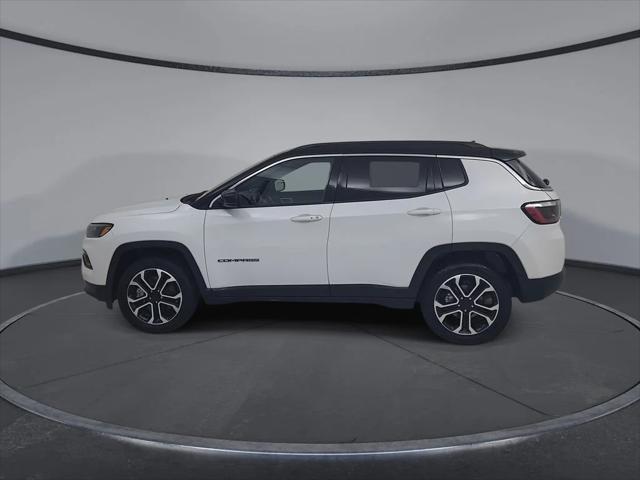 2024 Jeep Compass Limited 4x4