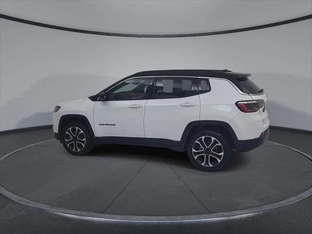 2024 Jeep Compass Limited 4x4
