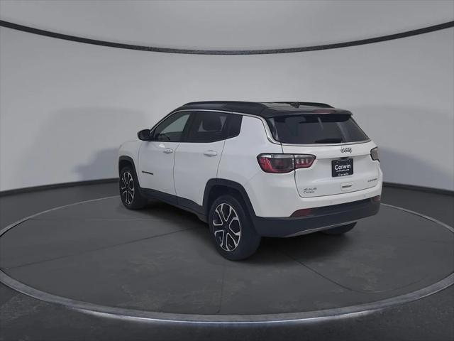2024 Jeep Compass Limited 4x4