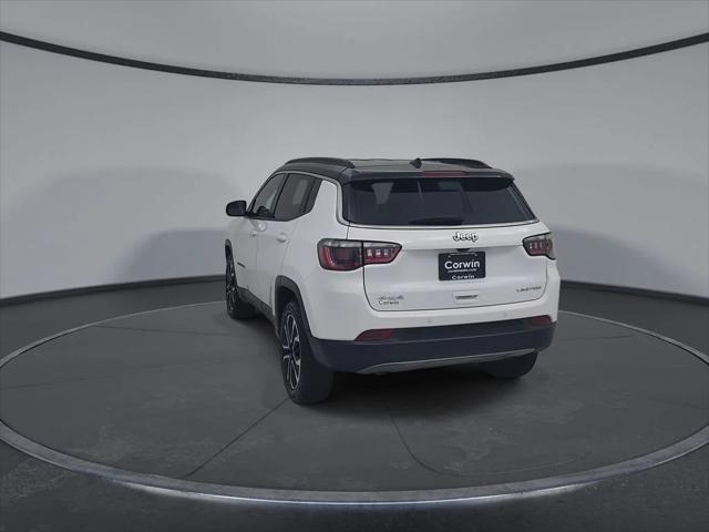 2024 Jeep Compass Limited 4x4