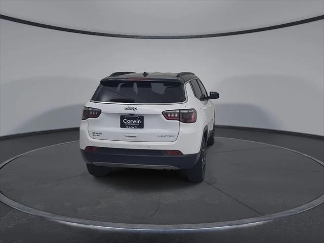 2024 Jeep Compass Limited 4x4