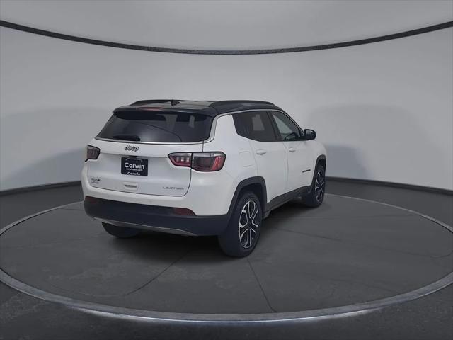 2024 Jeep Compass Limited 4x4