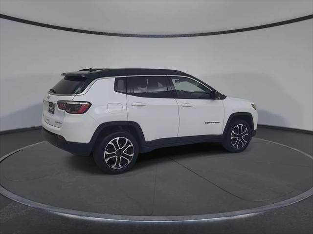 2024 Jeep Compass Limited 4x4