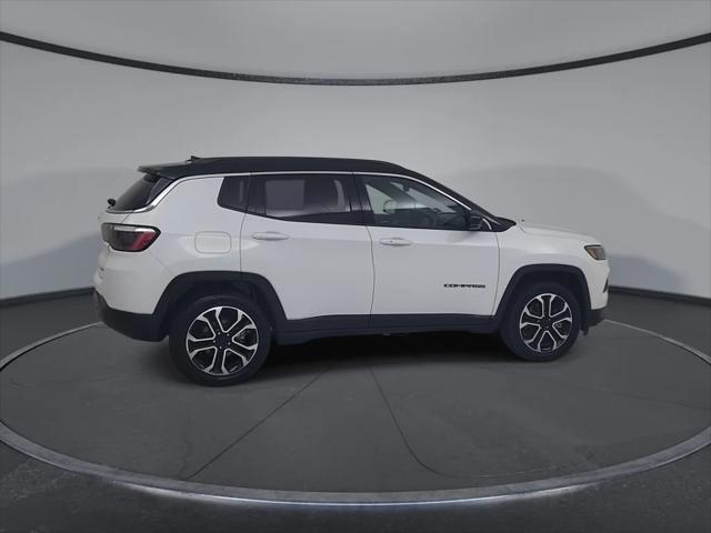 2024 Jeep Compass Limited 4x4