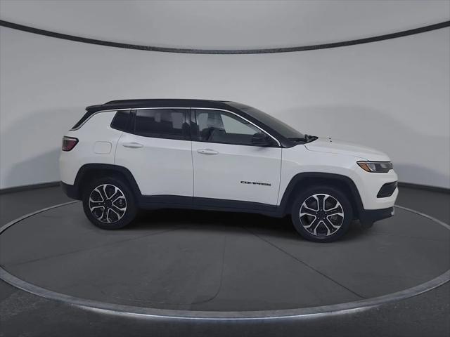 2024 Jeep Compass Limited 4x4