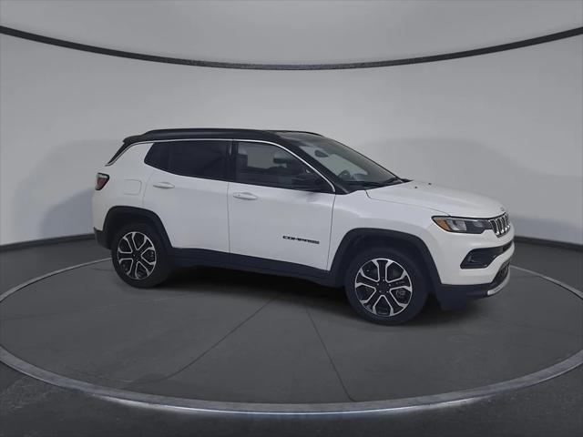2024 Jeep Compass Limited 4x4