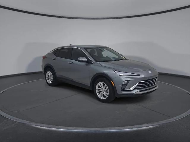 2026 Buick NV Preferred FWD