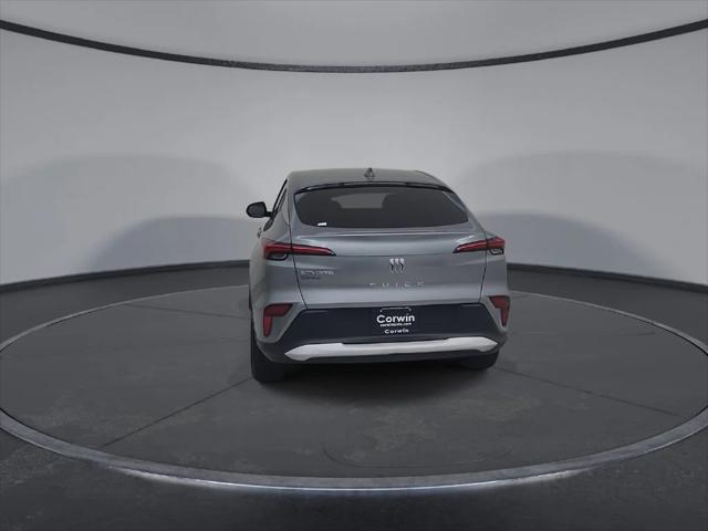 2026 Buick NV Preferred FWD